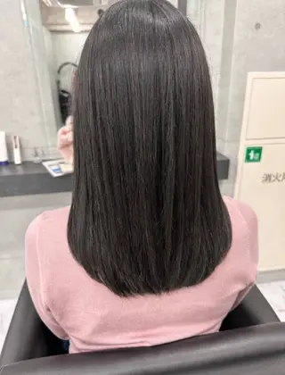 ロング カラー ❇️安達 優心❇️ レイヤー/艶髪特化のヘアスタイル