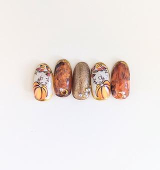 ネイル 推しネイル | 　aycnailのネイルデザイン