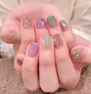 ネイル BEBE BEAUTEのネイルデザイン