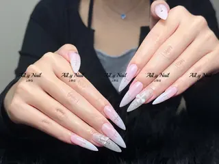 ネイル AiLy Nail 上野店のネイルデザイン