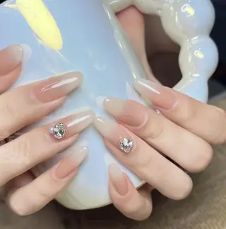 ネイル Queen‘s なんのネイルデザイン