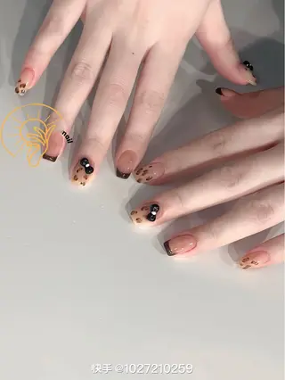 ネイル sun nail池袋 モデル募集のネイルデザイン