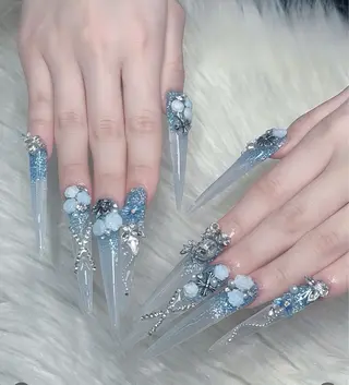 ネイル Rin Nail 新大久保店のネイルデザイン