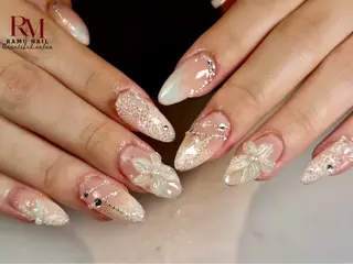 ネイル RAMU Nail 恵比寿店のネイルデザイン