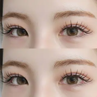 マツエク・マツパ スズカ|まつ毛眉毛 モチの良いマツエクのマツエク・マツパデザイン