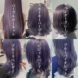 ロング カラー ヘアアレンジ メンズ キッズ 全色特化美容師 /コウスケ🎨のヘアスタイル