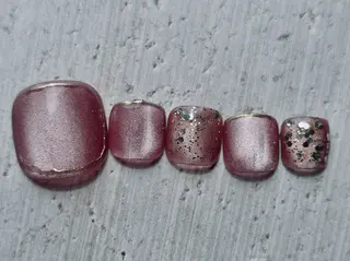 ネイル NailSalon LuireYUUNAのネイルデザイン