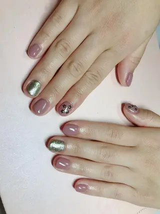 ネイル 【カメレオン】 上村 祥子のヘアスタイル