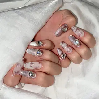 ネイル Umi nail& eyelashのネイルデザイン