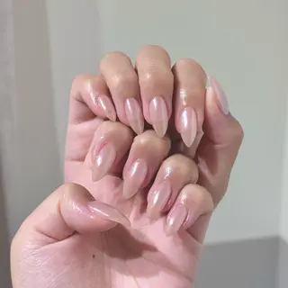ネイル coco🧸久屋大通 🫧nagisaのネイルデザイン