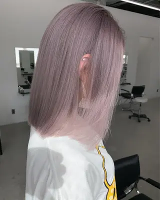 セミロング 佐藤 まいらのヘアスタイル