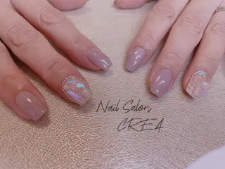 ネイル ネイルサロン CREAのネイルデザイン