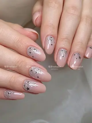ネイル MI Uのネイルデザイン