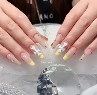 ネイル HIN NAILのネイルデザイン