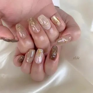 ネイル salon de fika【中崎町】のネイルデザイン