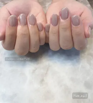 ネイル Hum.nail (はむ.ねいる)のネイルデザイン