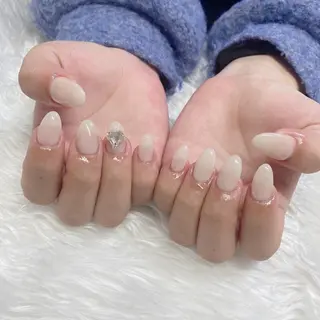 ネイル 【Jr】S♪ Ashliyのネイルデザイン