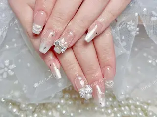 ネイル Kurieitibu 🍬Byu~tīのネイルデザイン