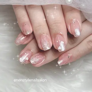 ネイル 🐾enen style 🐾のネイルデザイン