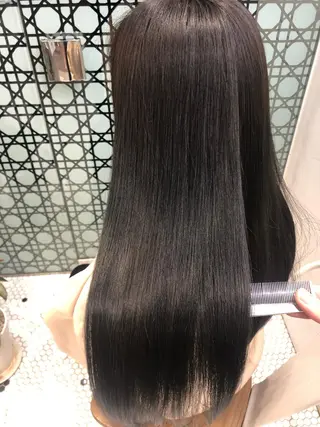 セミロング 【髪質改善特化･ 福田航洋】のヘアスタイル