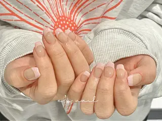 ネイル e’s nail Lumièreのネイルデザイン