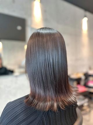 I’llまぃまぃ 南吹田️のヘアスタイル