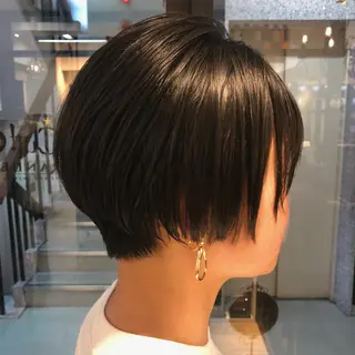 ショート AOI🕊️横浜 メンズ/レイヤーのヘアスタイル