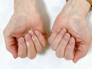 ネイル mogunail &blowのネイルデザイン