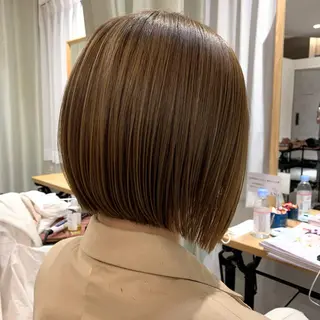 ショート i'll 未空のヘアスタイル