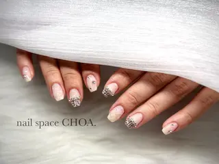 ネイル nail space choa.のネイルデザイン