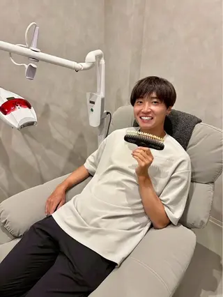 メンズ The Salon 脱毛&眉毛の眉毛・アイブロウイメージ
