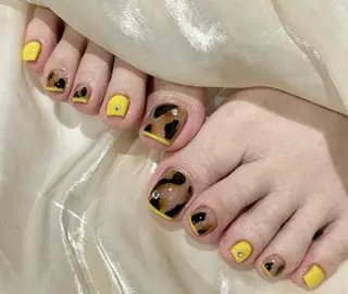 ネイル 💜ワンホンネイル ナインカラット💎のネイルデザイン