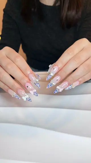 ネイル The 1989 Nail Salonのネイルデザイン