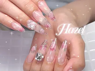 ネイル 🎀Hazel 吉祥寺🎀のネイルデザイン