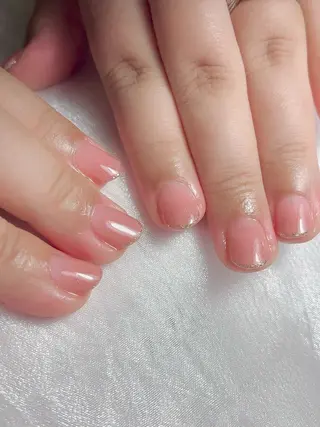 ネイル 山本 唯夏のネイルデザイン