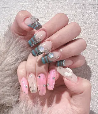 ネイル D-BEAUTY Nailsalonのネイルデザイン