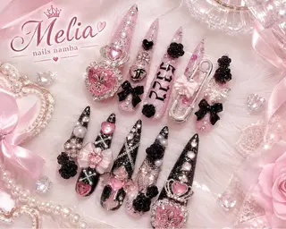 ネイル Anna Melia Nailのネイルデザイン