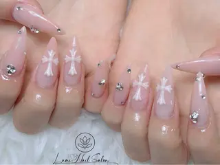 ネイル Lumi Shinokuboのネイルデザイン