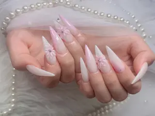 ネイル Buruberii hbaby nailのネイルデザイン