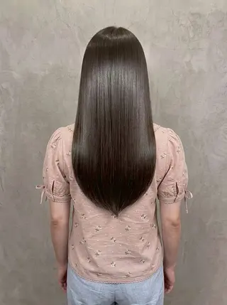 ロング 🫧透明感カラー /艶髪すなお🧸のヘアスタイル