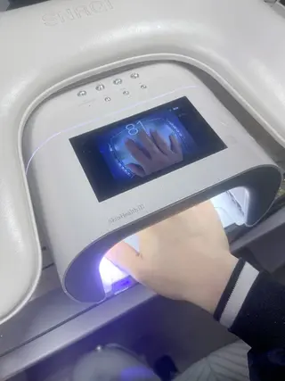 ネイル 日向 あゆみのネイルデザイン