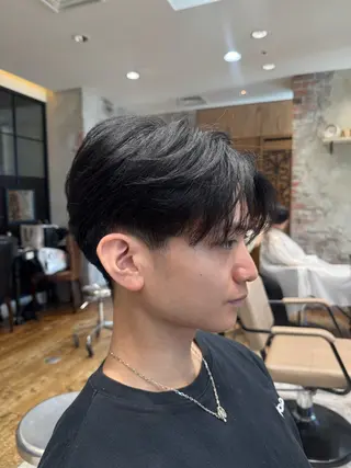 メンズ 大内 杏珈のヘアスタイル