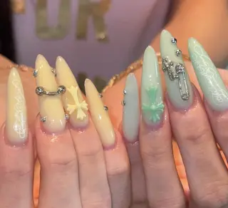 ネイル 🎀 NaNa_nailのネイルデザイン