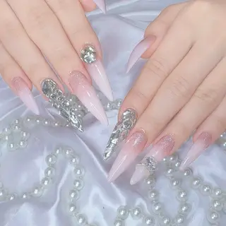 ネイル nailsalon luluのネイルデザイン
