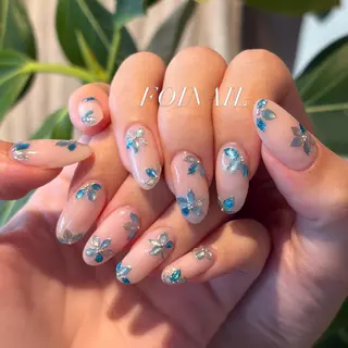 ネイル FOI NAILのネイルデザイン