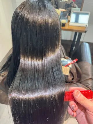 松本 康佑のヘアスタイル