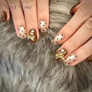 ネイル NailMind Tokyoのネイルデザイン