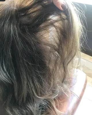 ミディアム カラー パーマ ヘアアレンジ メンズ キッズ ネイル マツエク・マツパ 🫧代表/新宿駅近/ 限定価格🫧田辺貴裕のヘアスタイル