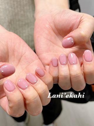 ネイル Lani🌈Nail Konatsuのネイルデザイン