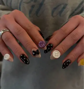 ネイル NiJi Nailsのネイルデザイン